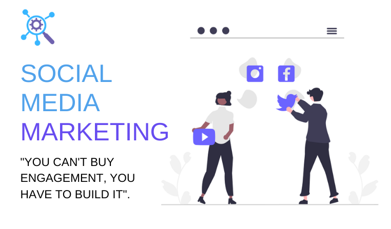 Social Media Marketing