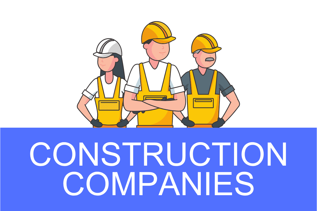 Construction Companies