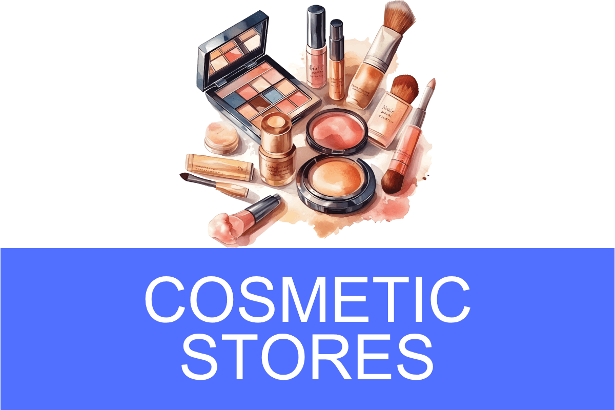 Cosmetic Stores