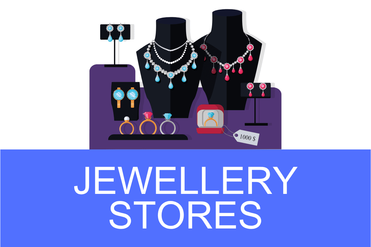 Jewellery Stores