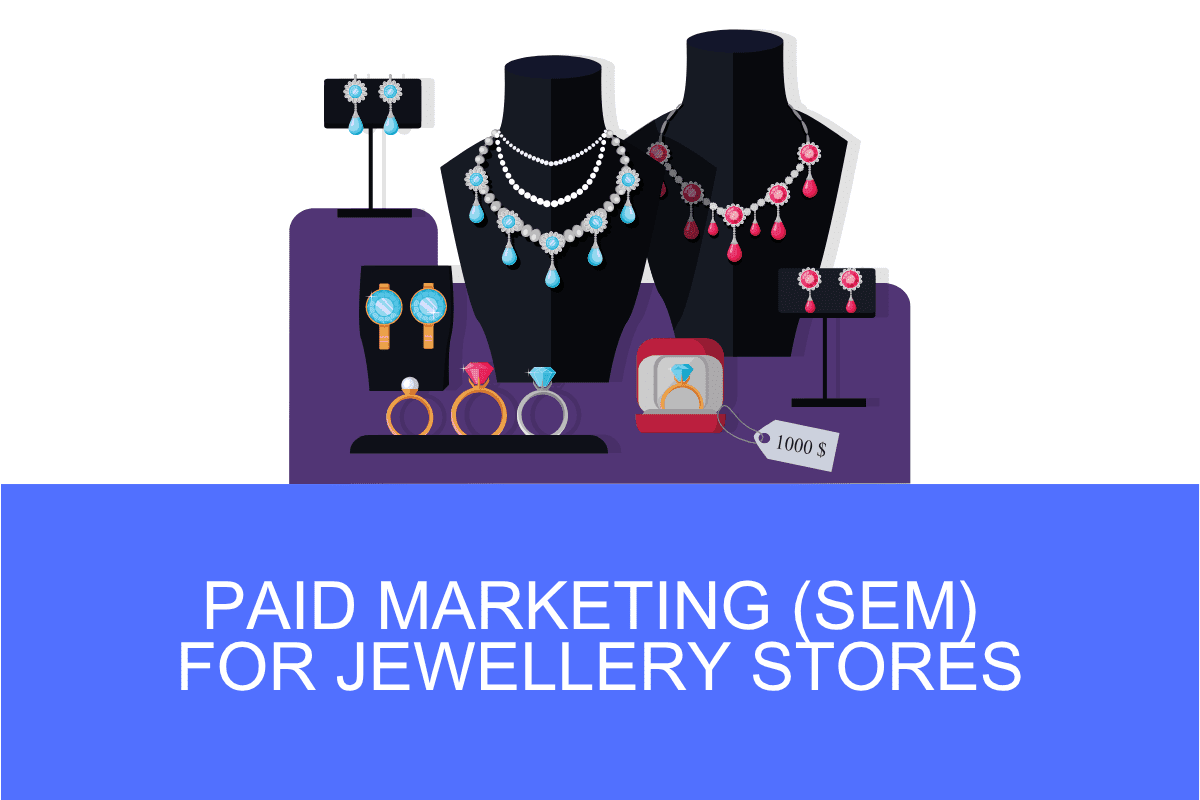 Paid Marketing for Jewellery Stores