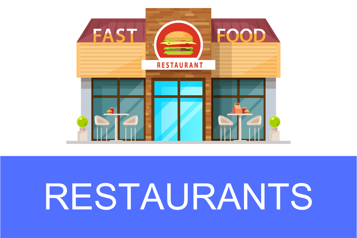 Restaurants