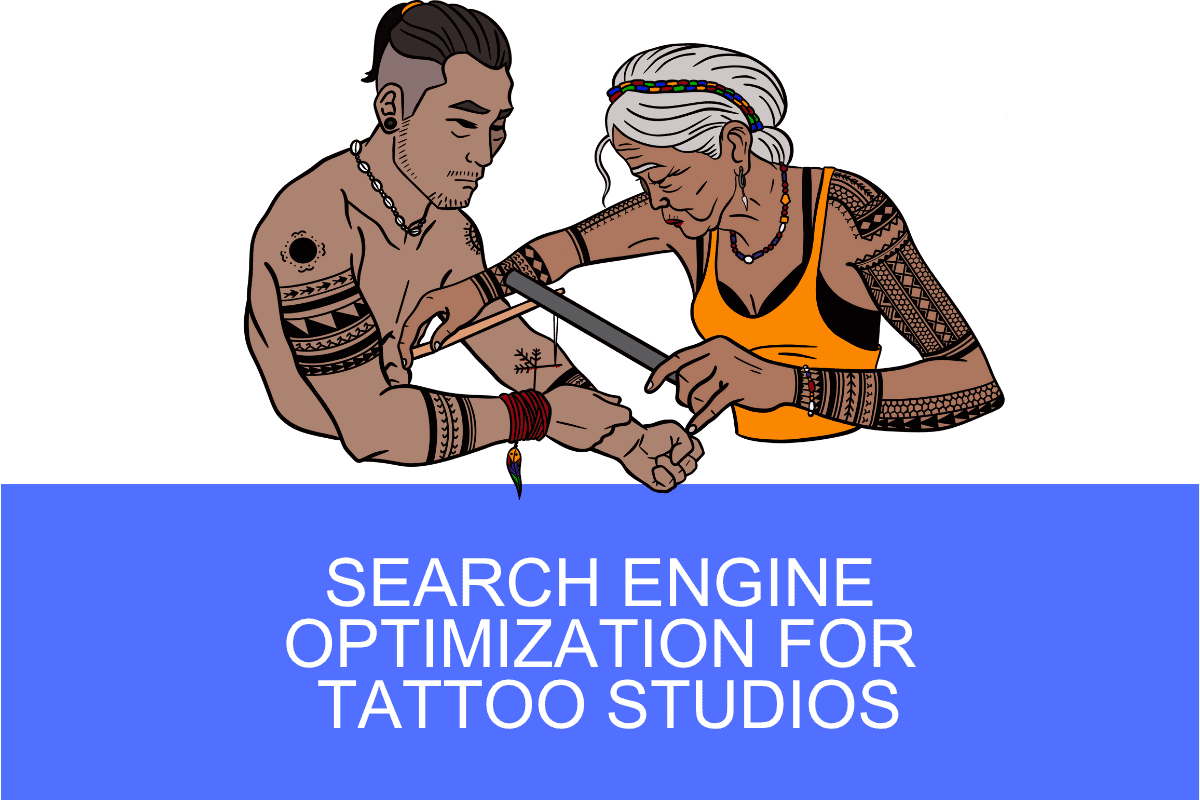 SEO for Tattoo Studios