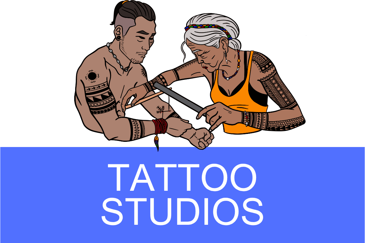 Tattoo Studios