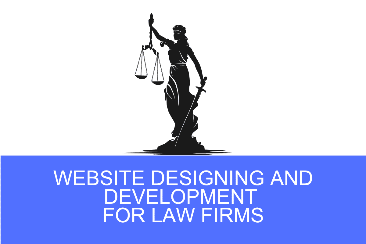 Website Designing for Law Firms