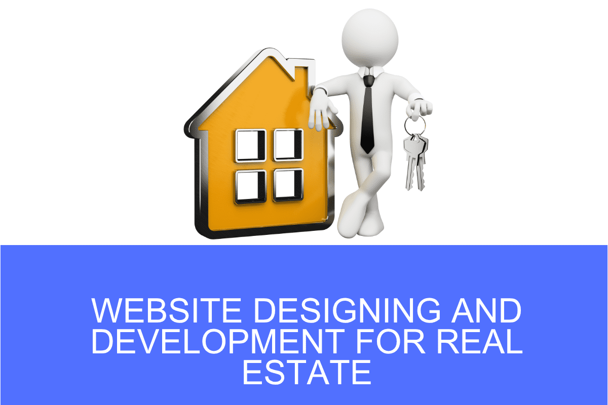 Website Development for Real Estate