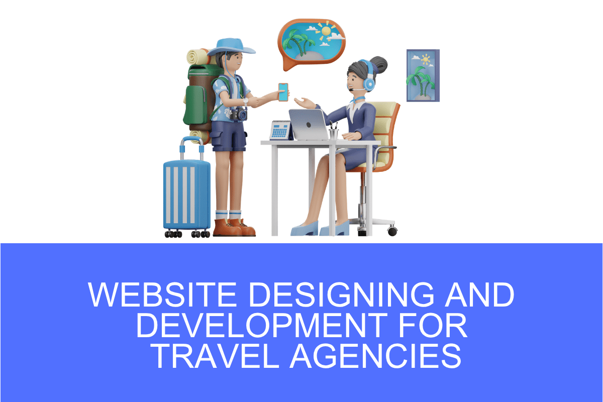 Website Development for Travel Agencies