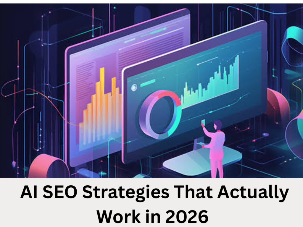 AI SEO Strategies That Actually Work in 2026