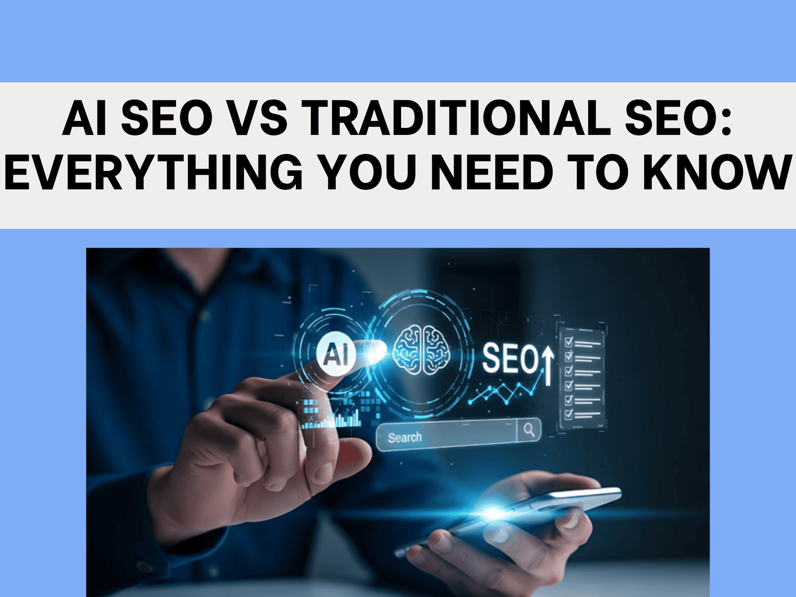 AI SEO vs Traditional SEO_ Everything You Need to Know