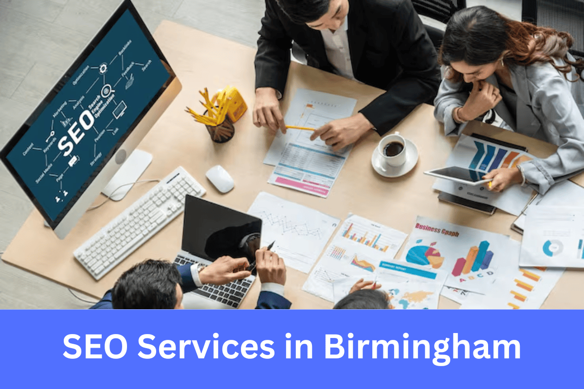 SEO Services in Birmingham