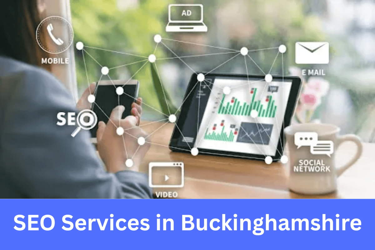 SEO Services in Buckinghamshire
