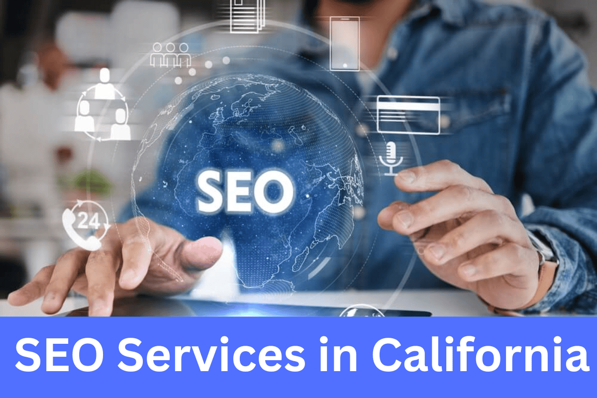 SEO Services in California