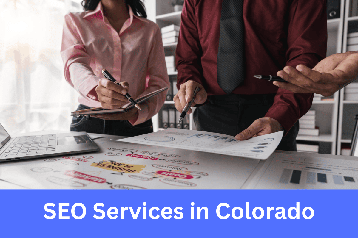 SEO Services in Colorado