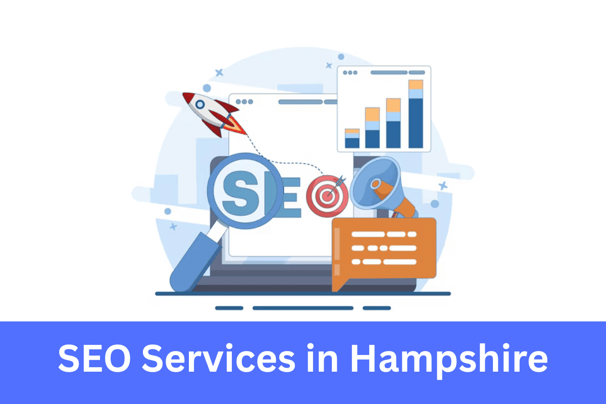 SEO Services in Hampshire