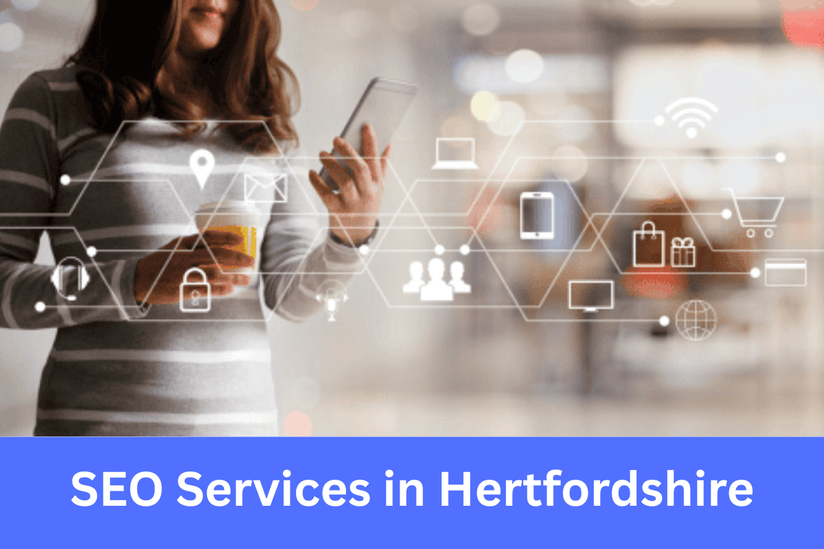 SEO Services in Hertfordshire