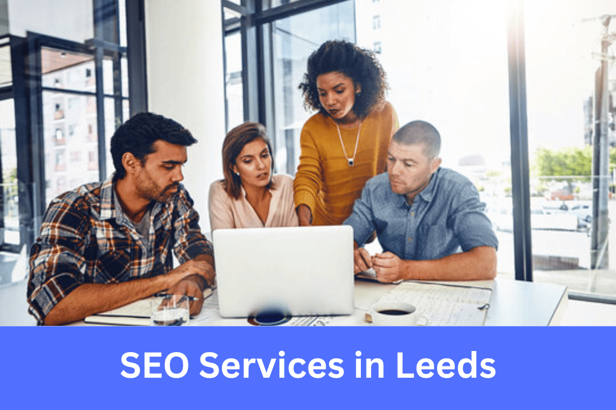 SEO Services in Leeds