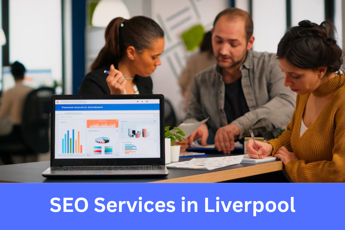 SEO Services in Liverpool