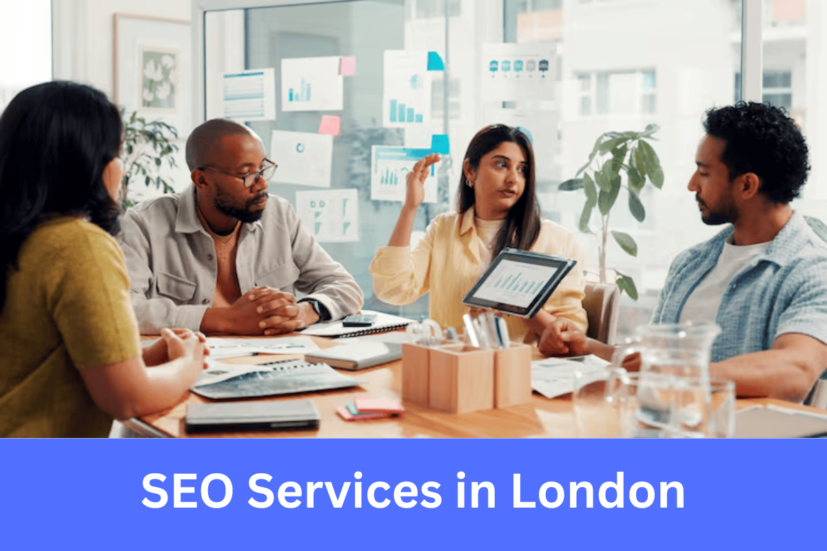 SEO Services in London