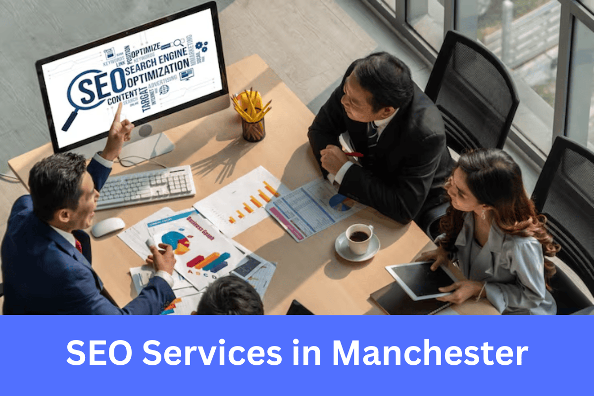 SEO Services in Manchester
