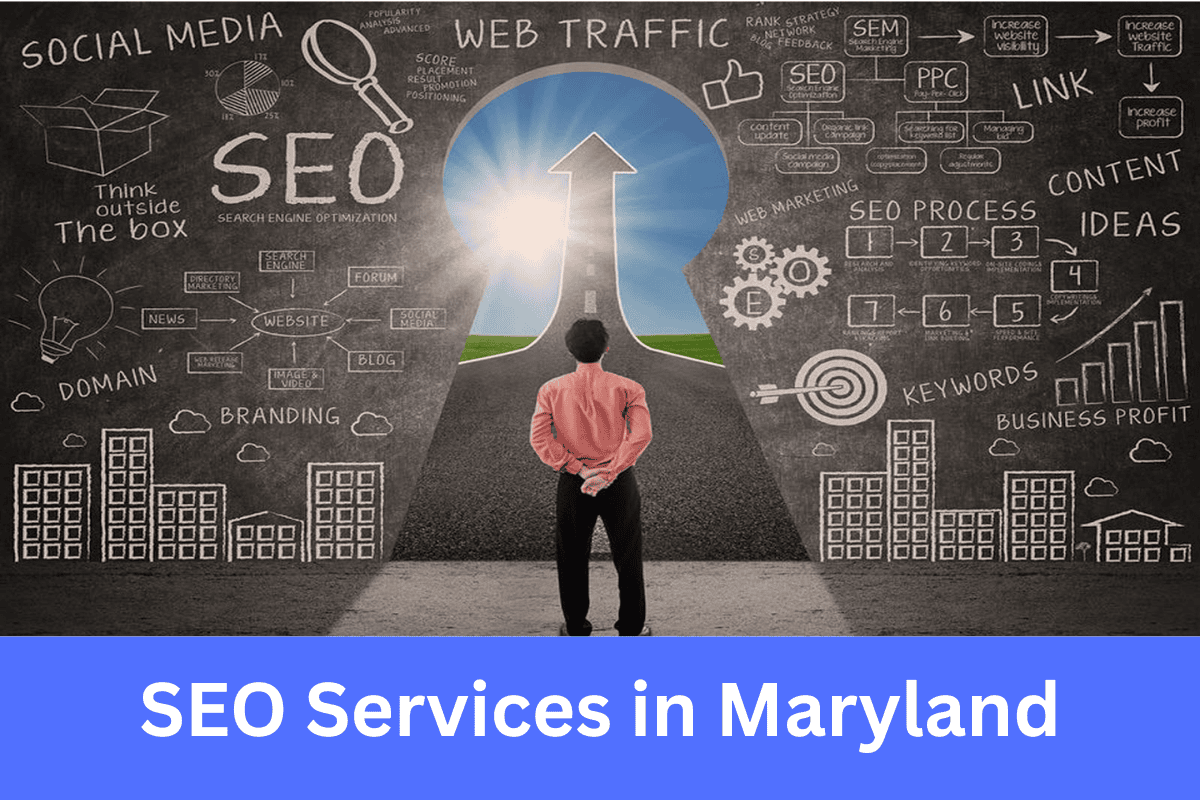 SEO Services in Maryland