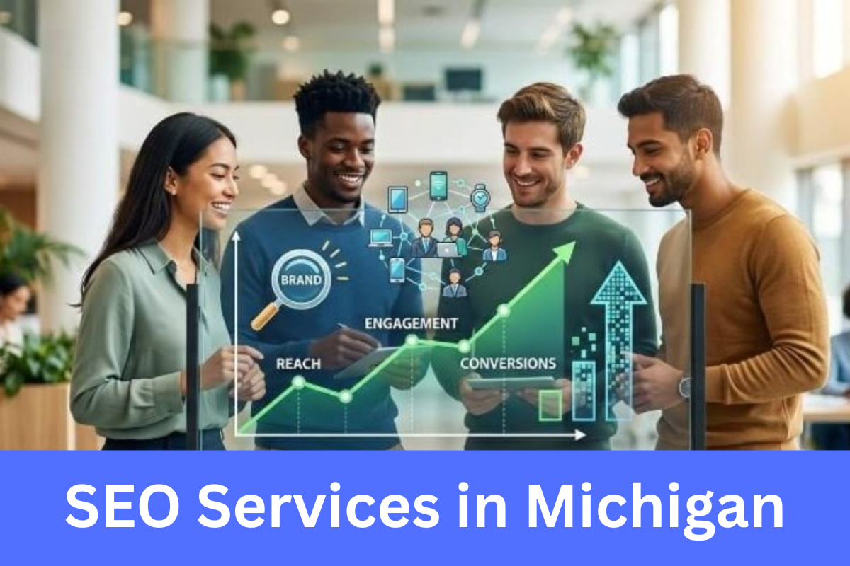 SEO Services in Michigan
