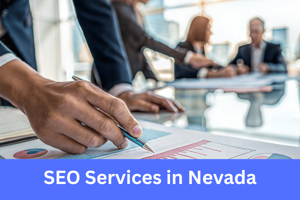 SEO Services in Nevada