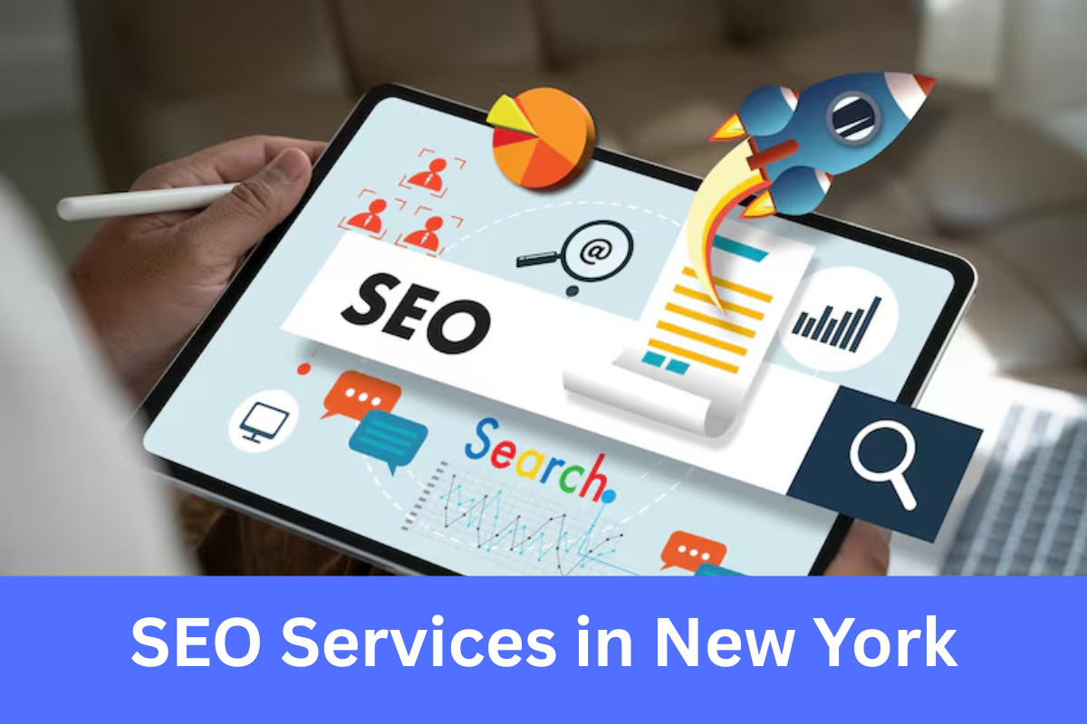 SEO Services in New York