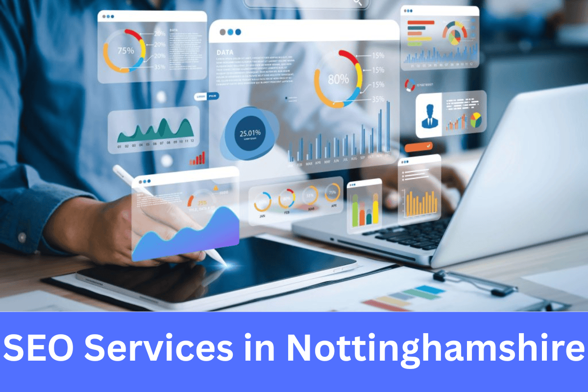 SEO Services in Nottinghamshire