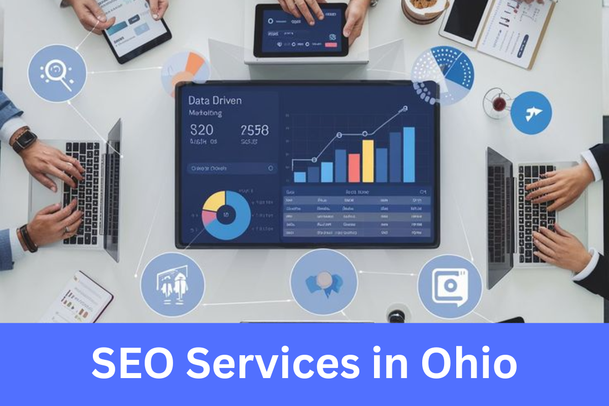 SEO Services in Ohio