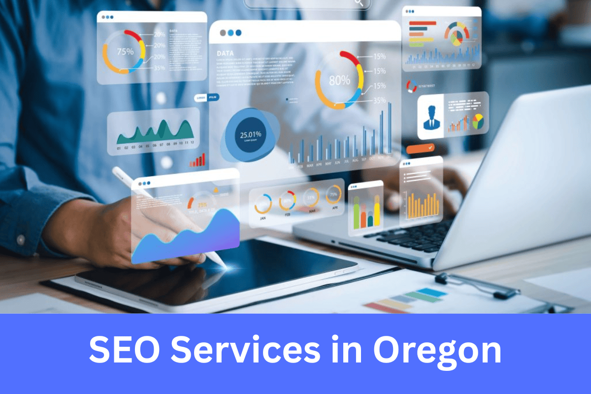 SEO Services in Oregon