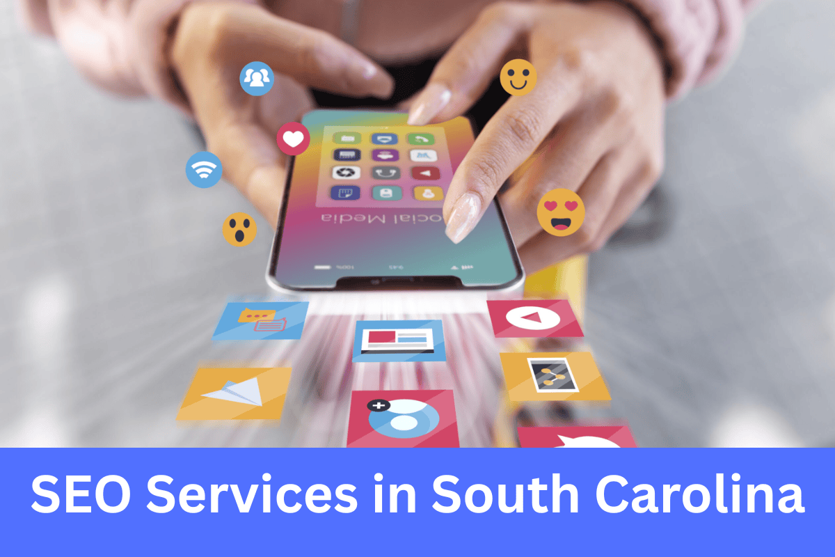 SEO Services in South Carolina