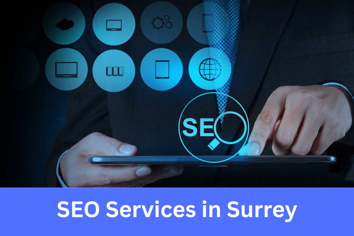 SEO Services in Surrey