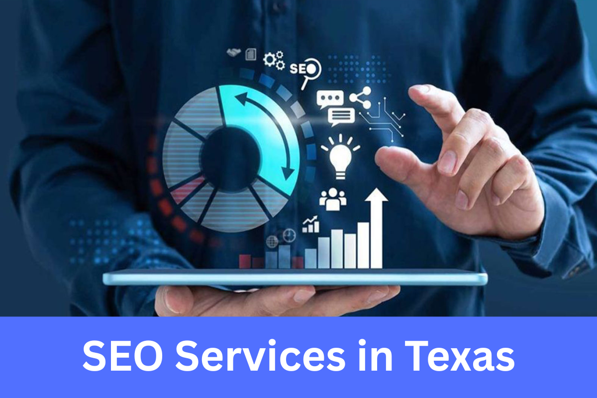 SEO Services in Texas