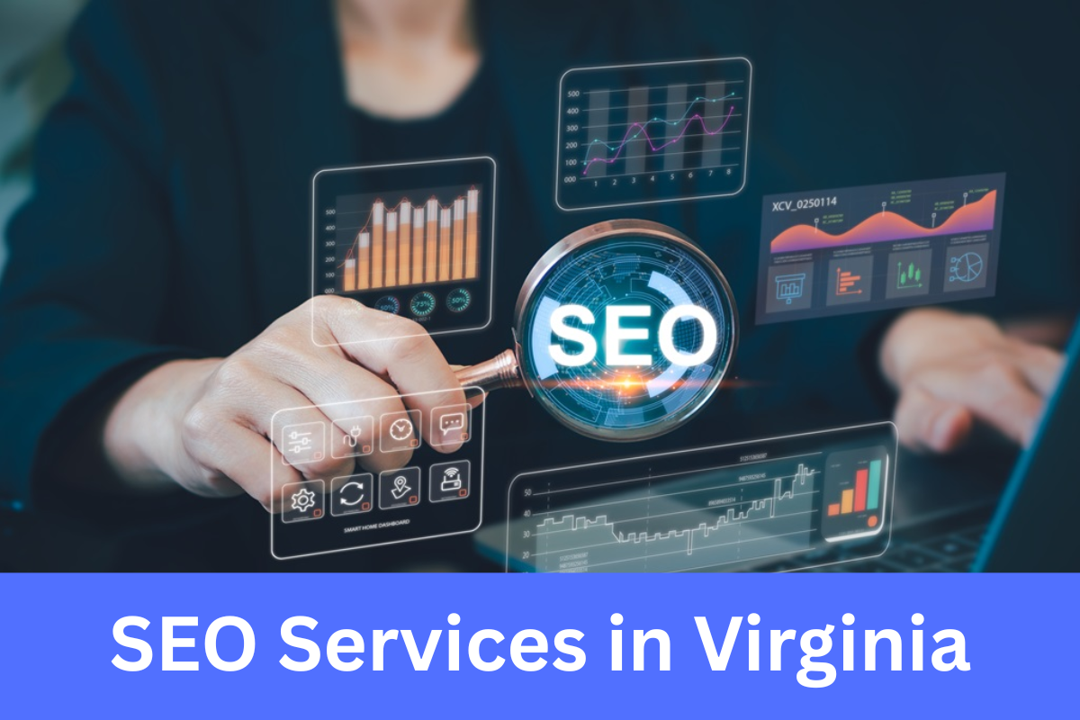 SEO Services in Virginia