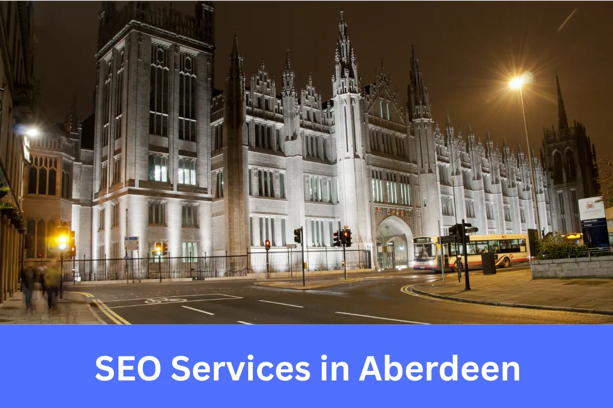SEO Services in Aberdeen