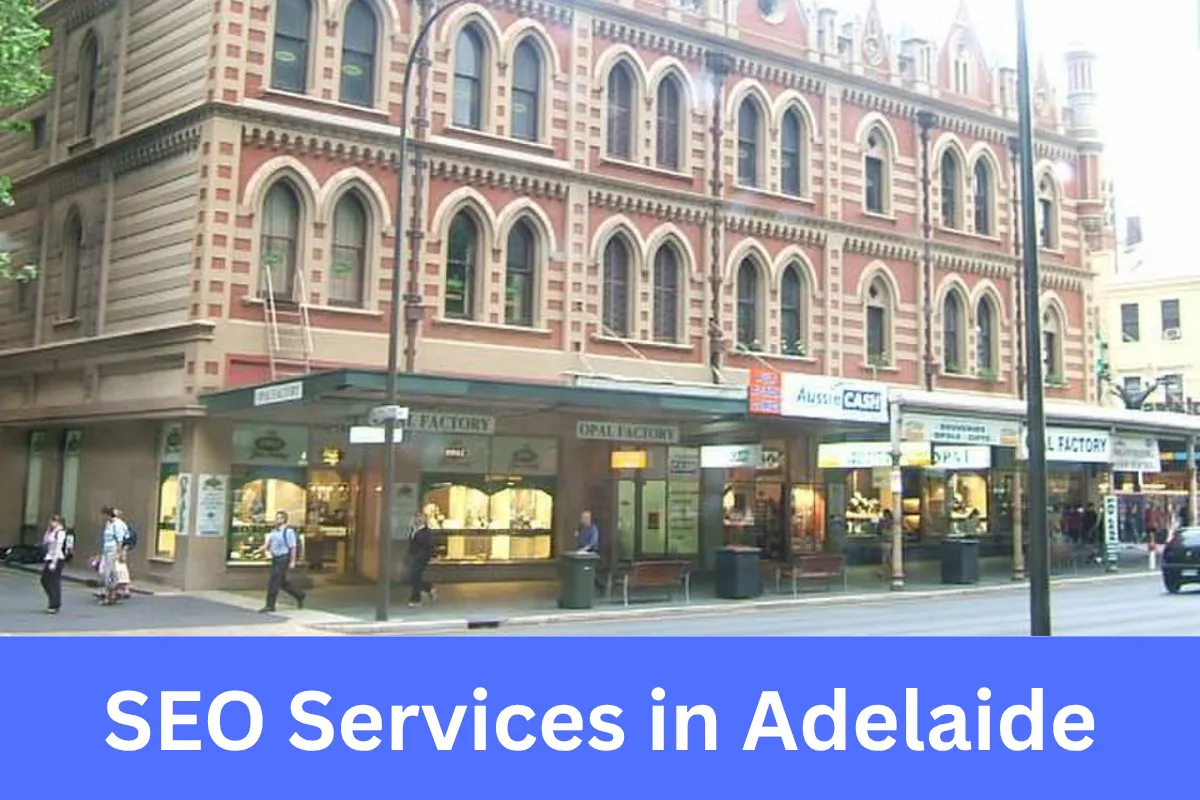 SEO Services in Adelaide helping businesses build sustainable online growth