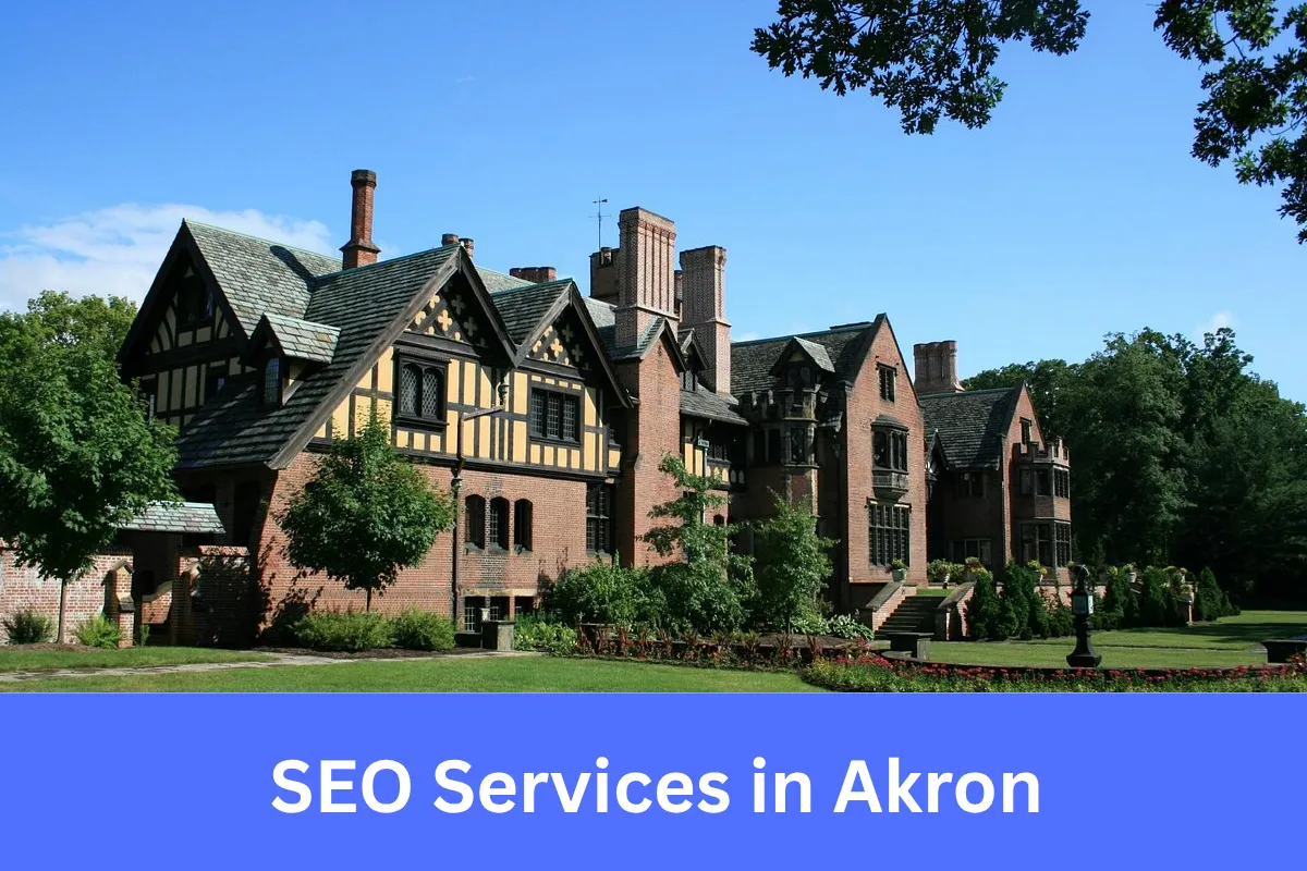 Akron SEO services for businesses