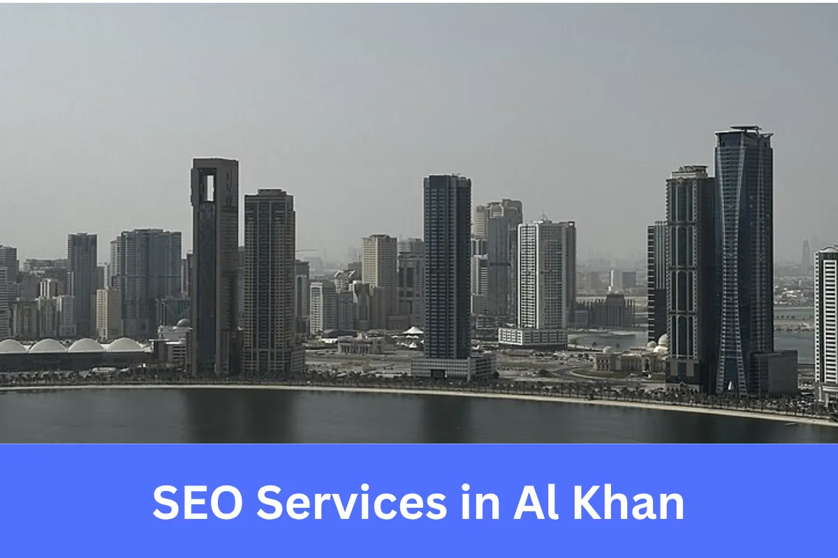 SEO Services in Al Khan helping businesses increase online visibility
