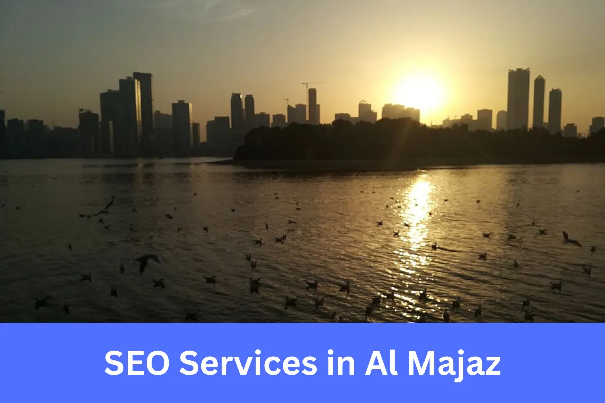 SEO Services in Al Majaz helping local businesses increase online visibility