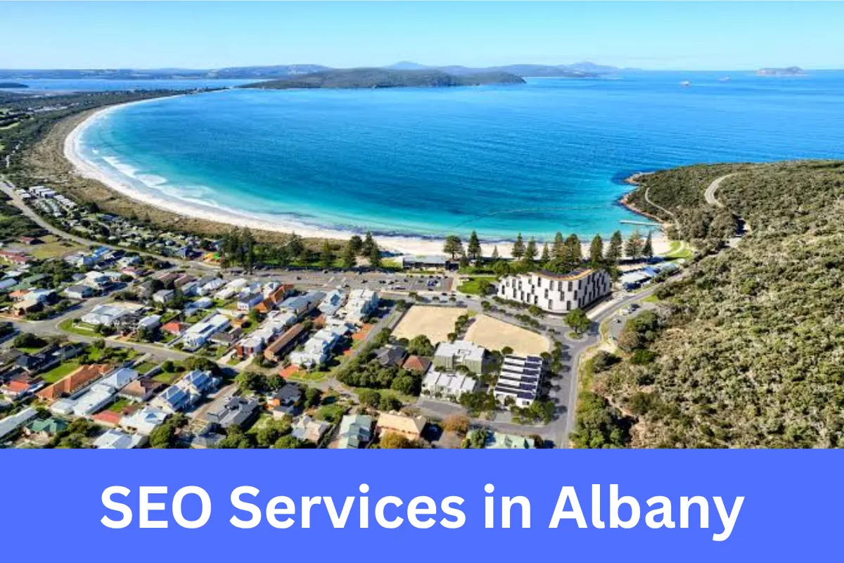 SEO Services in Albany helping regional businesses improve online visibility