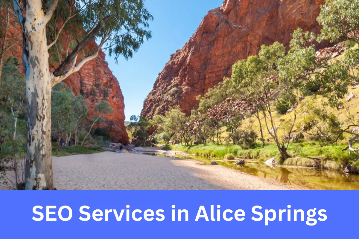 SEO Services in Alice Springs helping regional businesses improve online visibility across Central Australia