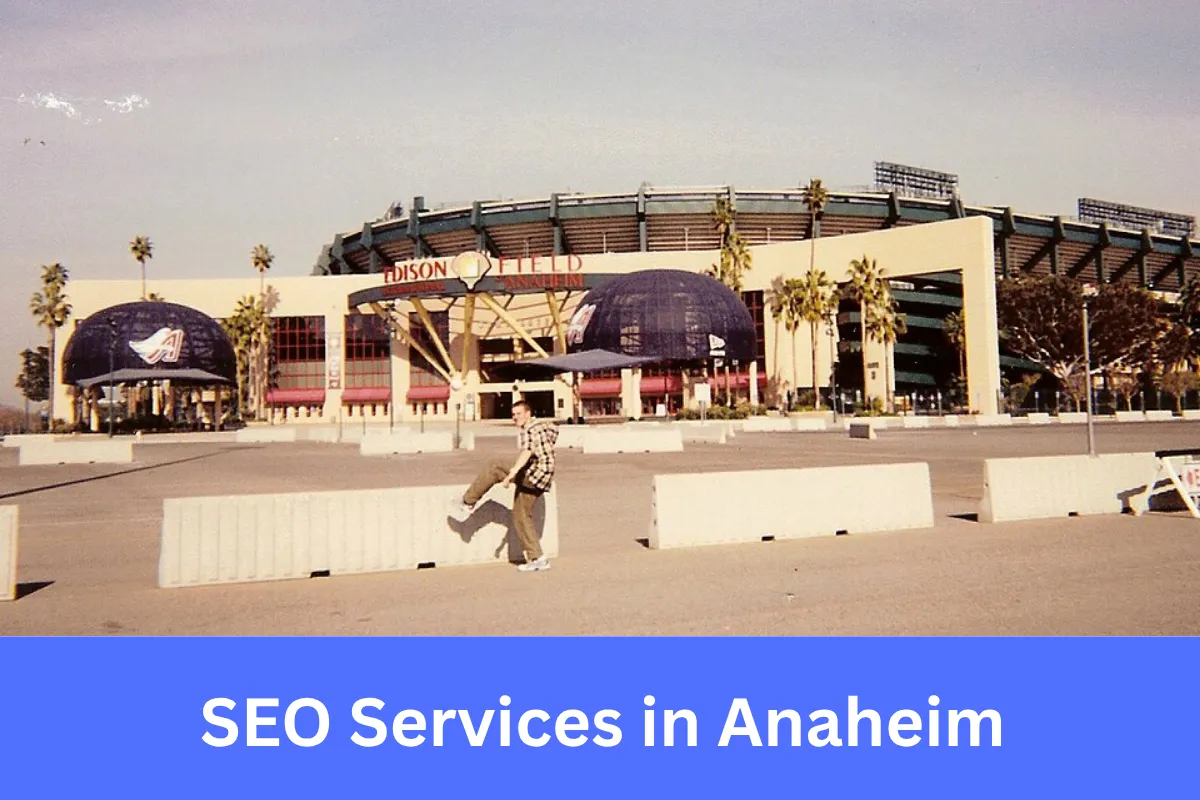 Anaheim SEO services for businesses