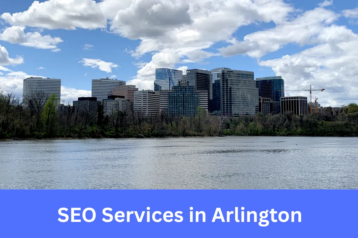 SEO Services in Arlington