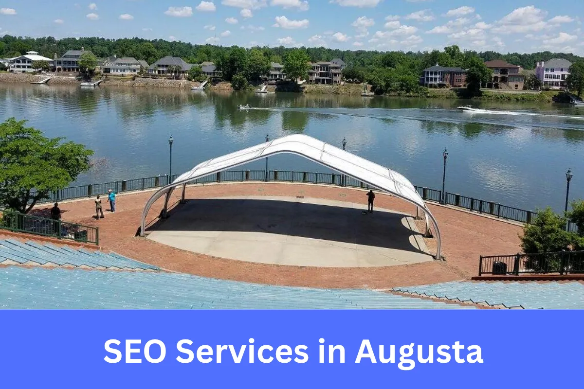 SEO Services in Augusta helping local businesses reach more customers online