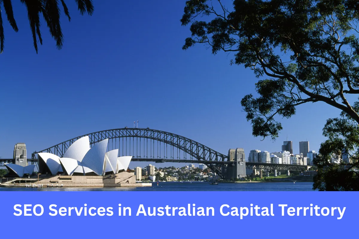 SEO Services in Australian Capital Territory helping ACT businesses increase online visibility