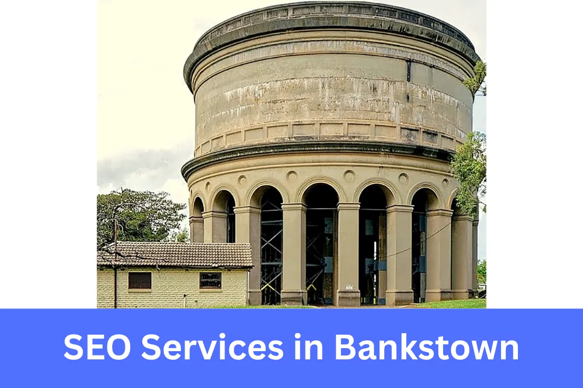 SEO Services in Bankstown helping local businesses increase online visibility