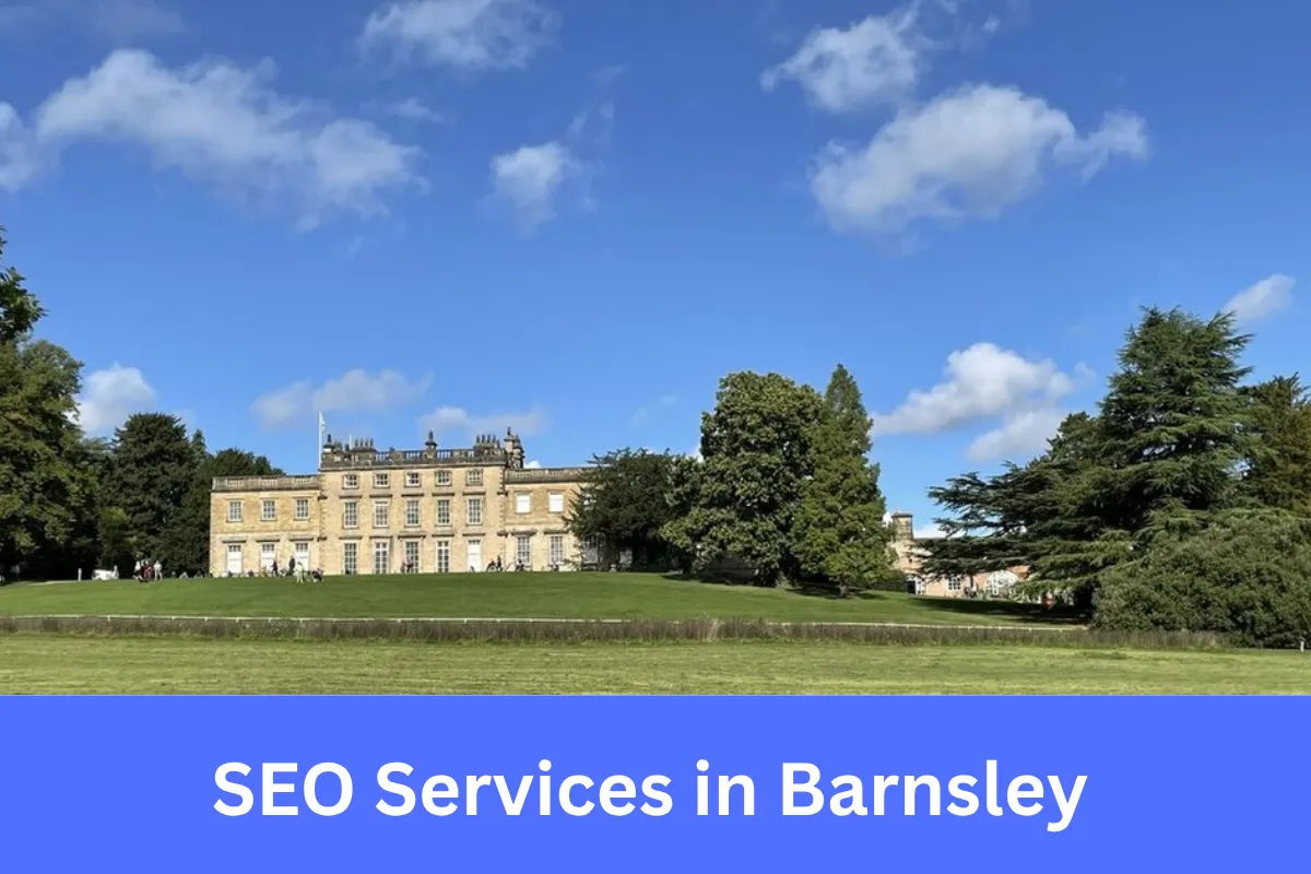 SEO Services in Barnsley