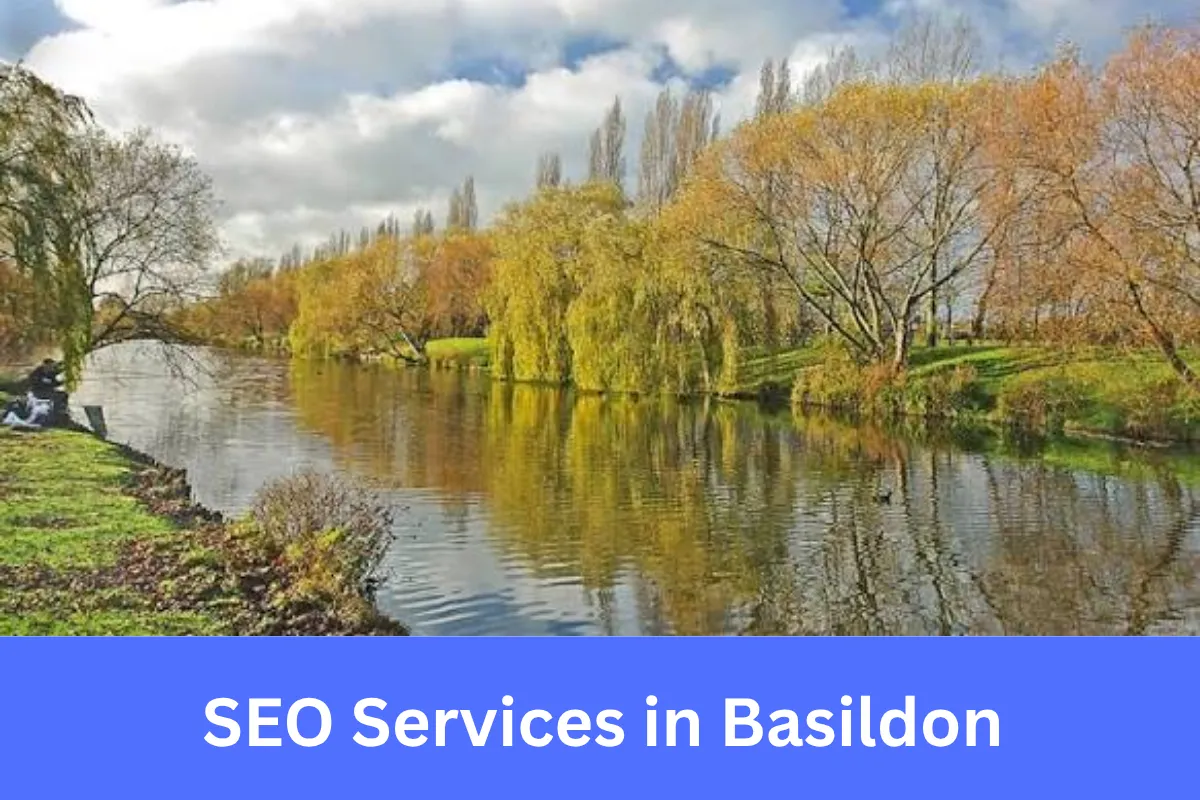 SEO Services in Basildon