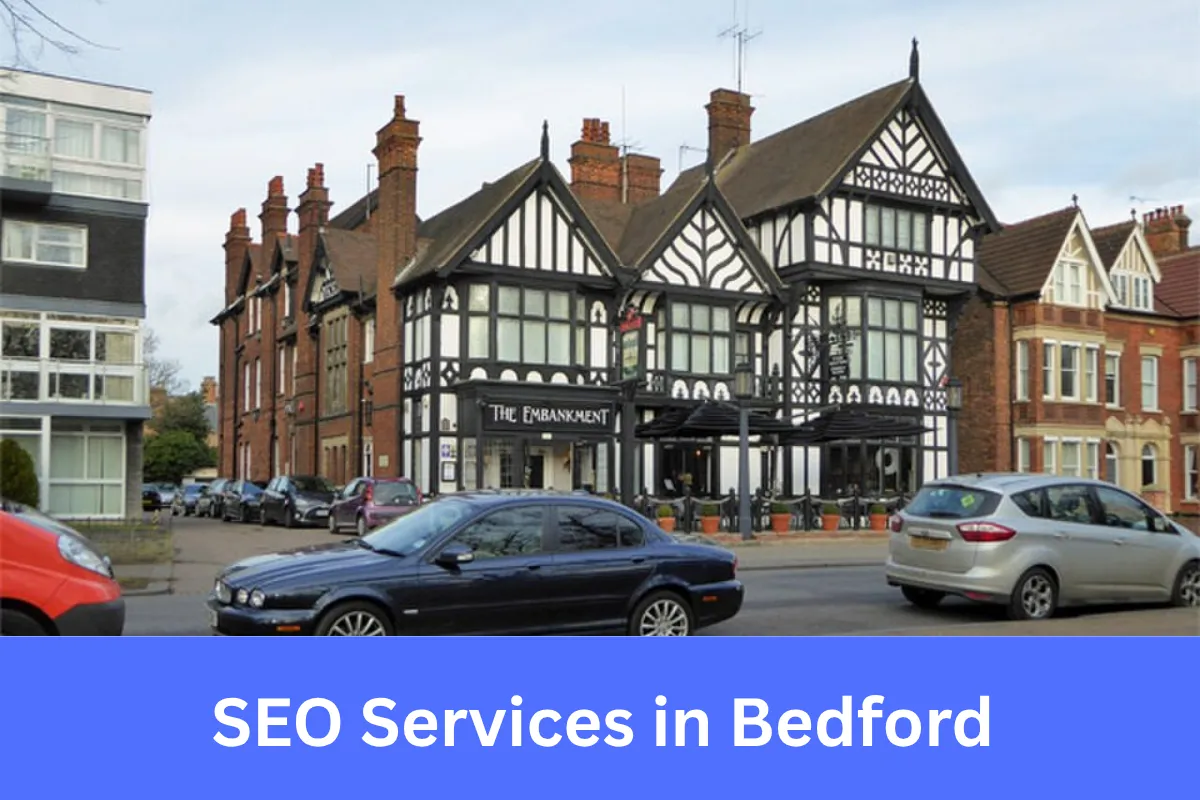 SEO Services in Bedford