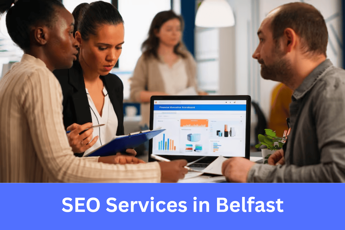 SEO Services in Belfast